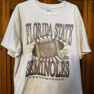 Florida State Seminoles Graphic T-Shirt
